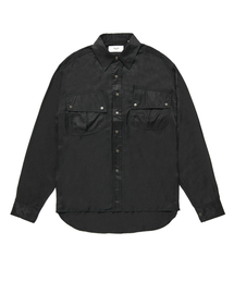 WESTERN SHIRT BLACK