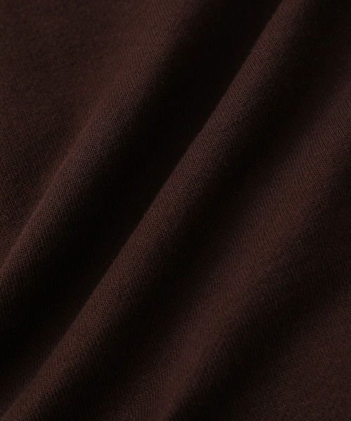 Saturdays NYC（サタデーズ ニューヨークシティ ）の「Bowery Established Crew Sweatshirt（スウェット・メンズ・ブラック/ブラウン/グリーン・L/M/S）」の9枚目の写真