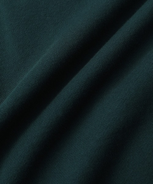 Saturdays NYC（サタデーズ ニューヨークシティ ）の「Bowery Established Crew Sweatshirt（スウェット・メンズ・ブラック/ブラウン/グリーン・L/M/S）」の8枚目の写真