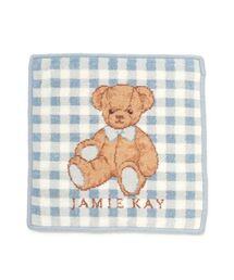 JAMIE KAY（ジェイミーケイ）の「シェニール織タオル（ハンカチ/ハンドタオル）」