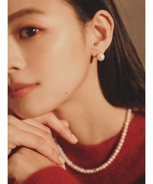 anuans | クラシカルパールネックレス(ネックレス)