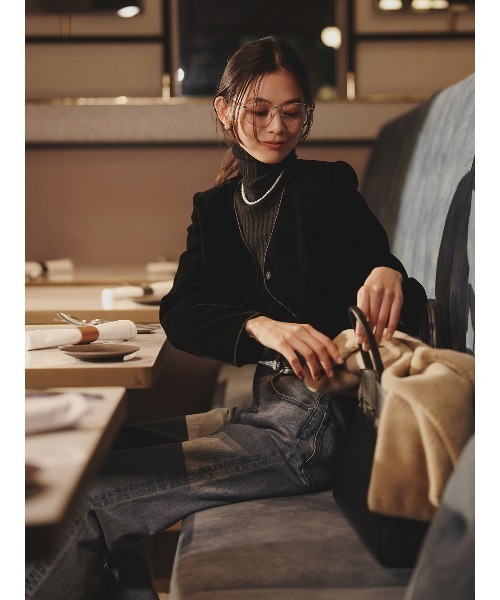 anuans（アニュアンス）の「クラシカルパールネックレス（ネックレス・レディース・ゴールド・FREE）」の7枚目の写真