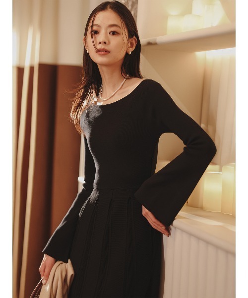 anuans（アニュアンス）の「クラシカルパールネックレス（ネックレス・レディース・ゴールド・FREE）」の10枚目の写真