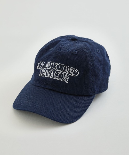 THE SHINZONE（ザ　シンゾーン）の「THE SHINZONE/シンゾーン　スラドレードキャップ　SLADOLED CAP　26MMSIT04（キャップ・レディース・ナチュラル/オレンジ/ネイビー・FREE）」の6枚目の写真