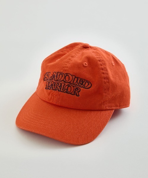 THE SHINZONE（ザ　シンゾーン）の「THE SHINZONE/シンゾーン　スラドレードキャップ　SLADOLED CAP　26MMSIT04（キャップ・レディース・ナチュラル/オレンジ/ネイビー・FREE）」の7枚目の写真