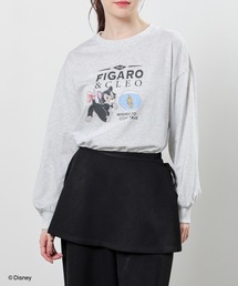 Honeys | ディズニー／ゆるＴシャツ(Tシャツ/カットソー)