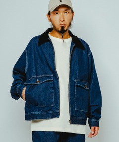 セール】Levi's(R) x New Balance Reversible Men's Trucker Jacket