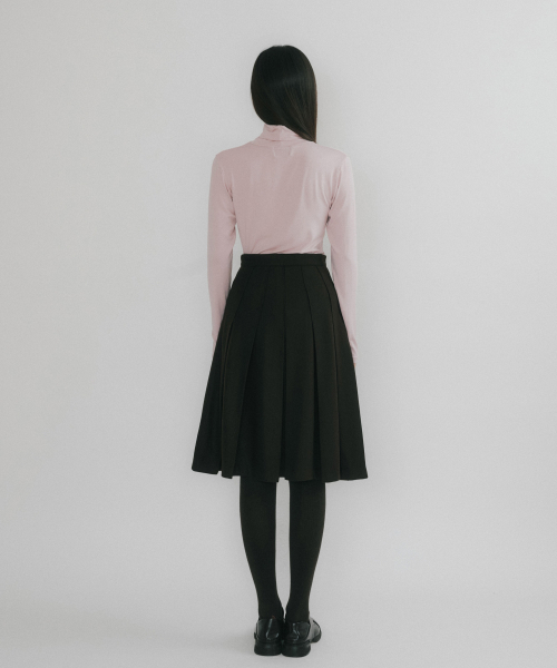 REORG（リオルグ）の「OSON POLA T-SHIRTS LAVENDER（Tシャツ/カットソー・レディース・その他・F）」の2枚目の写真
