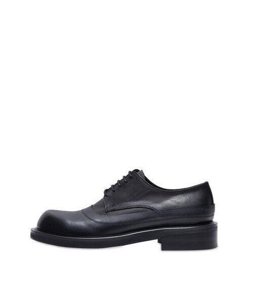 NEGATIVE THREE(ネガティブスリー)の「Derby Shoes BLACK(ドレスシューズ・メンズ・その他・25cm/25.5cm/26cm/26.5cm/27cm/27.5cm/28cm/28.5cm)」の4枚目の写真