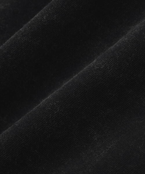 DANKE SCHON（ダンケシェーン）の「DankeSchon/ダンケシェーン/CHEMICAL RAGLAN LST RIKERS（Tシャツ/カットソー・メンズ・ブラック・M/L）」の6枚目の写真