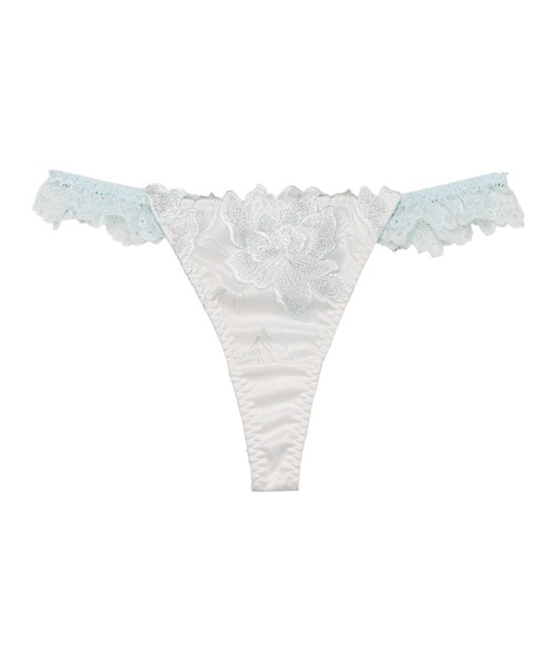 ピオニーヘイズ ストレッチレース Tバック（ショーツ）｜RAVIJOUR