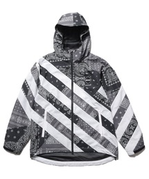 F.C.Real Bristol（エフシーレアルブリストル）の「PATCHWORK STRIPE