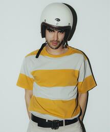 Schott/ショット/WIDE BORDER T-SHIRT/ワイドボーダー Tシャツ