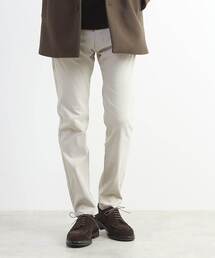 MEN'S MELROSE（メンズメルローズ）の「メランジピンヘッドハイパースリムテーパードパンツ（チノパンツ）」