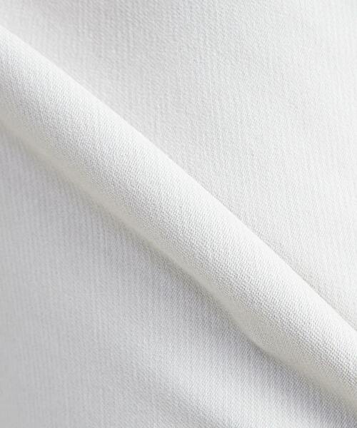 MEN'S MELROSE（メンズメルローズ）の「メランジピンヘッドハイパースリムテーパードパンツ（チノパンツ・メンズ・ライトベージュ/チャコールグレー/ネイビー/ブラウン・2/4/5/3）」の11枚目の写真