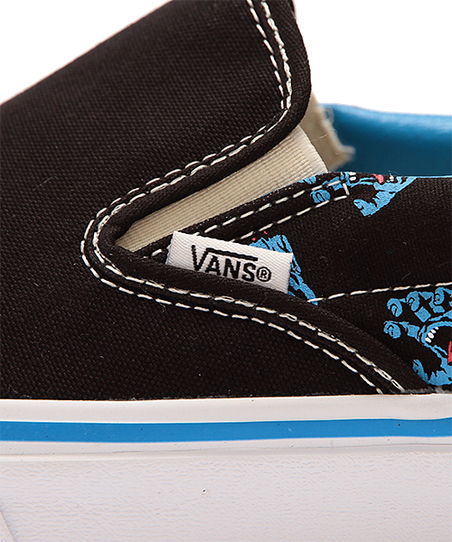 BEAMS（ビームス）の「SANTA CRUZ×VANS / 別注 スリッポン（スニーカー 