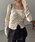 CAPRICIEUX LE'MAGE�i�J�v���V���[���}�[�W���j�́u�p�C�s���O�h���[�v�J�[�f�B�K���iT�V���c/�J�b�g�\�[�j�v�b�x�[�W��