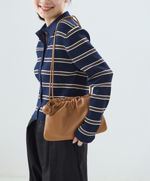 journal standard L'essage | 【Bucket Baggage/バケットバゲージ】Ball Charm Soft Mini ミニバッグ(ショルダーバッグ)