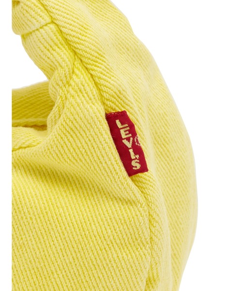 Levi's(リーバイス)の「Levi's/リーバイス ベビーブルックリンノットバッグ(ハンドバッグ・レディース・イエロー・OS)」の6枚目の写真