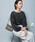URBAN RESEARCH ROSSO WOMEN�i�A�[�o�����T�[�`�@���b�\�j�́u�n���}�[�T�e���M���U�[�u���E�X�i�V���c/�u���E�X�j�v�b�u���b�N
