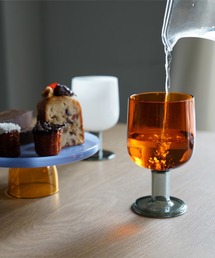 amabro（アマブロ）の「amabro TWO TONE WINE GLASS-Limited- アマブロ ツートーン ワイングラス リミテッド クリア（グラス/マグカップ/タンブラー）」