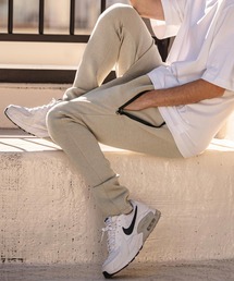 CAMBIO | mp14535-Waterproof Zipper Cardboard Knit Pants ダンボールニットパンツ(2026GIM-003)(スウェットパンツ)