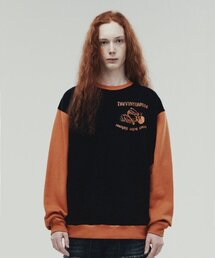 PRAY FOR SWEATSHIRTS BLACK (VH2DFUM448A)