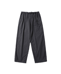 MOIF（モイフ）の「[SS25] UNIFORM PANTS / CHARCOAL NC（その他パンツ）」