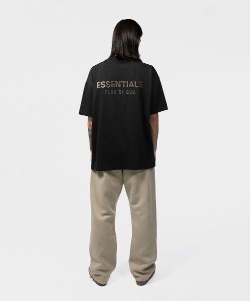 FOG ESSENTIALS（エフオージーエッセンシャルズ）の「ESSENTIALS Relaxed Fleece Sweatpant（スウェットパンツ・メンズ・グレー系その他・MEDIUM）」の3枚目の写真