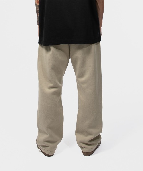 FOG ESSENTIALS（エフオージーエッセンシャルズ）の「ESSENTIALS Relaxed Fleece Sweatpant（スウェットパンツ・メンズ・グレー系その他・MEDIUM）」の5枚目の写真