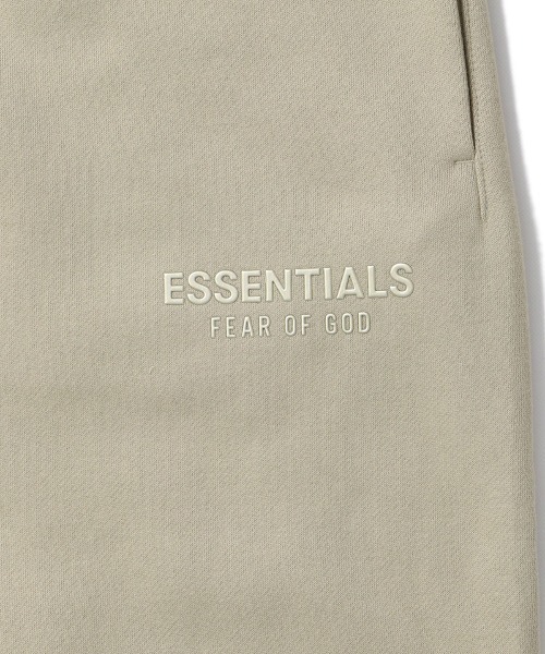 FOG ESSENTIALS（エフオージーエッセンシャルズ）の「ESSENTIALS Relaxed Fleece Sweatpant（スウェットパンツ・メンズ・グレー系その他・MEDIUM）」の7枚目の写真