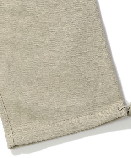 FOG ESSENTIALS（エフオージーエッセンシャルズ）の「ESSENTIALS Relaxed Fleece Sweatpant（スウェットパンツ・メンズ・グレー系その他・MEDIUM）」の9枚目の写真