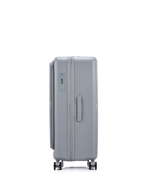 AMERICAN TOURISTER(アメリカンツーリスター)の「アメリカンツーリスター VELOX スピナー75/28 エキスパンダー TSA HW ライトグレー(スーツケース/キャリーバッグ・メンズ・ライトグレー・L)」の4枚目の写真