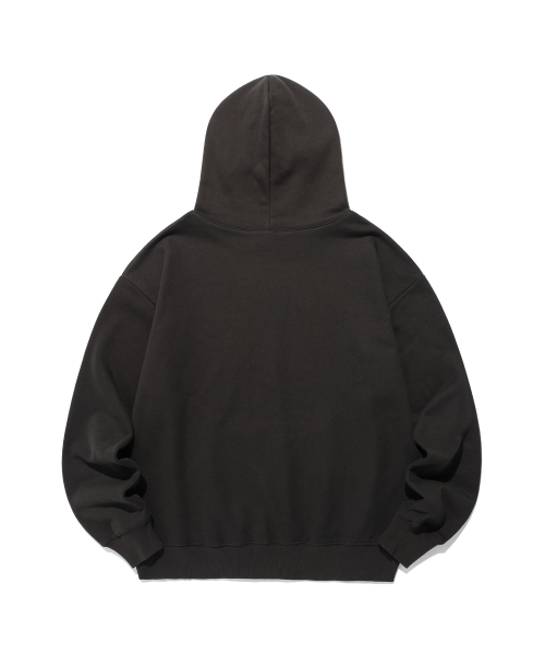 NICE GHOST CLUB（ナイスゴーストクラブ）の「PRETTY BOY HOODIE_BLACK(NG2FSUM405A)（パーカー・レディース・ブラック・M/L/S）」の2枚目の写真