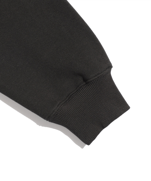 NICE GHOST CLUB（ナイスゴーストクラブ）の「PRETTY BOY HOODIE_BLACK(NG2FSUM405A)（パーカー・レディース・ブラック・M/L/S）」の5枚目の写真