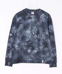【ST】【FRUIT OF THE LOOM】タイダイ染め L/S Tシャツ