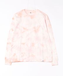 【ST】【FRUIT OF THE LOOM】タイダイ染め L/S Tシャツ