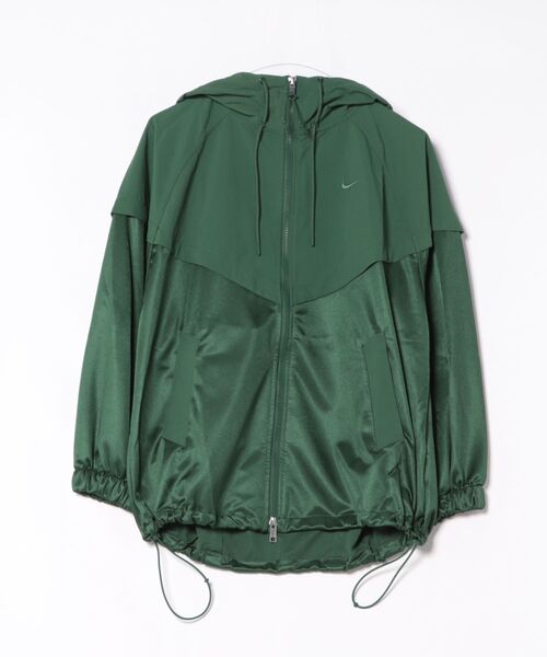 NIKE ナイキ W OS HOODED WR JKT MOD ジャケット IF0271 323FIR/FIR