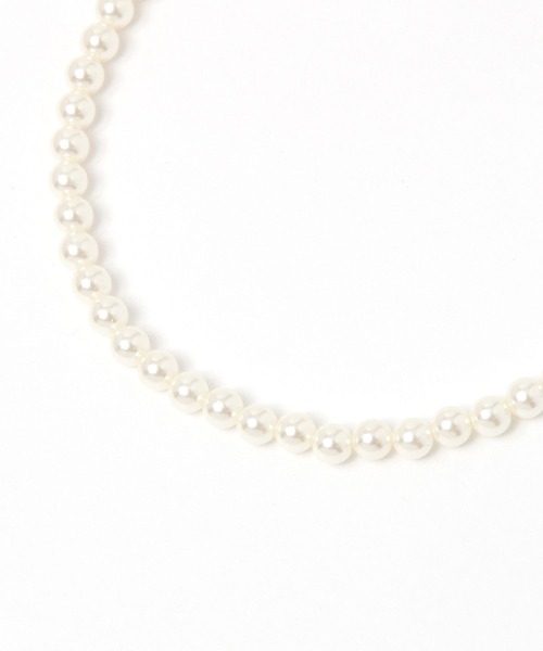 studio CLIP（スタディオクリップ）の「変型マンテルパールネックレス（ネックレス・レディース・その他2/その他1・FREE）」の11枚目の写真