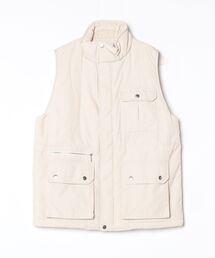 【MY】マイ OVERSIZED PADDED GILLET