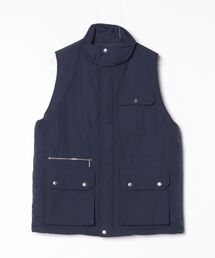 【MY】マイ OVERSIZED PADDED GILLET