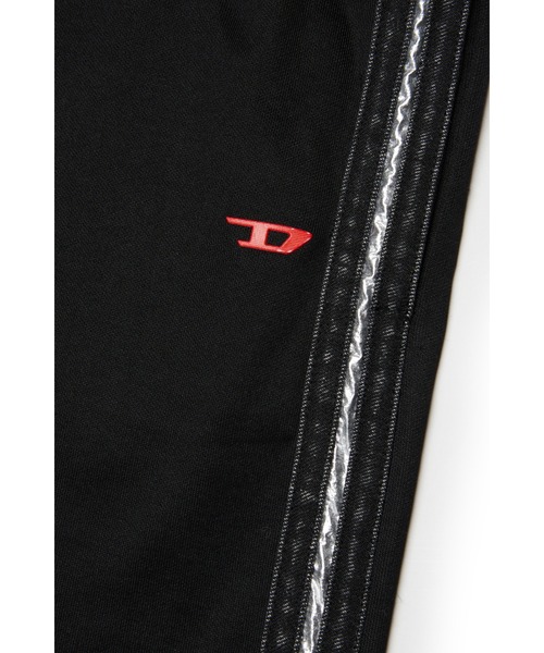 DIESEL(ディーゼル)の「キッズ ショートパンツ PACARON SHORT(その他パンツ・キッズ・ブラック・12Y/10Y/6Y/8Y/16Y/4Y/14Y)」の4枚目の写真