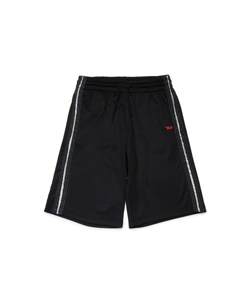 DIESEL(ディーゼル)の「キッズ ショートパンツ PACARON SHORT(その他パンツ・キッズ・ブラック・12Y/10Y/6Y/8Y/16Y/4Y/14Y)」の5枚目の写真