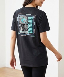N.s（エヌドットエス）の「【RIPCURL（リップカール）】バックプリント　Tシャツ/半袖（Tシャツ/カットソー）」