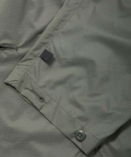 DAIWA PIER39（ダイワピア39）の「DAIWA PIER39 TECH PERTEX TRAVEL 2B JACKET ダイワ ピア39 BJ-62026（ブルゾン・メンズ・セージグリーン/ブラック・L/M/XL/S）」の7枚目の写真