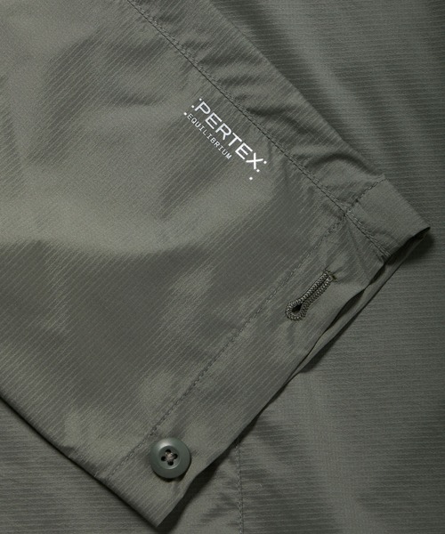 DAIWA PIER39（ダイワピア39）の「DAIWA PIER39 TECH PERTEX TRAVEL 2B JACKET ダイワ ピア39 BJ-62026（ブルゾン・メンズ・セージグリーン/ブラック・L/M/XL/S）」の8枚目の写真