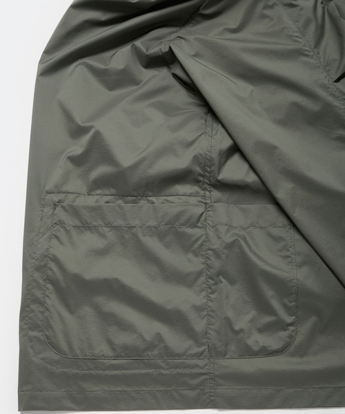 DAIWA PIER39（ダイワピア39）の「DAIWA PIER39 TECH PERTEX TRAVEL 2B JACKET ダイワ ピア39 BJ-62026（ブルゾン・メンズ・セージグリーン/ブラック・L/M/XL/S）」の9枚目の写真