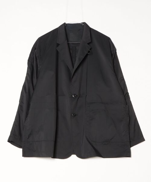 DAIWA PIER39（ダイワピア39）の「DAIWA PIER39 TECH PERTEX TRAVEL 2B JACKET ダイワ ピア39 BJ-62026（ブルゾン・メンズ・セージグリーン/ブラック・L/M/XL/S）」の12枚目の写真