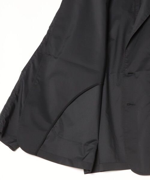 DAIWA PIER39（ダイワピア39）の「DAIWA PIER39 TECH PERTEX TRAVEL 2B JACKET ダイワ ピア39 BJ-62026（ブルゾン・メンズ・セージグリーン/ブラック・L/M/XL/S）」の14枚目の写真