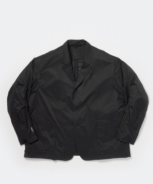 DAIWA PIER39（ダイワピア39）の「DAIWA PIER39 TECH PERTEX TRAVEL 2B JACKET ダイワ ピア39 BJ-62026（ブルゾン・メンズ・セージグリーン/ブラック・L/M/XL/S）」の15枚目の写真